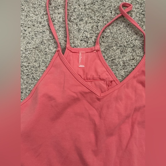 FP Movement by Free People Coral Hot Shot Jumpsuit - Picture 5 of 6